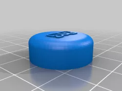 Arrma Hoons Center Cap - 17mm
