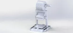 Artillery Genius Printer Business Card Dispenser © 3D-DEZ