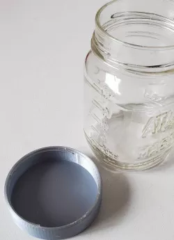 Atlas Mason Jar Lid