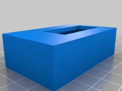 Atmel Display cover