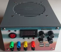 ATX Power bench
