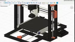 automated 3d printer bed