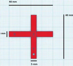 Axis calibration 