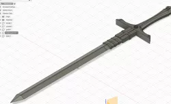 Azrael's Sword