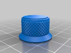 B10K Rotary Potentiometer Knob