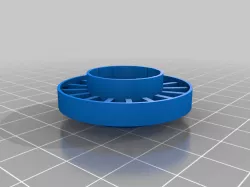 B21-HCR compatible Hair catcher: The drain hole of the bath tub