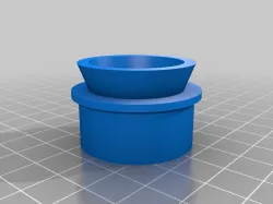 Ball Bearing Bushings for foldable cart