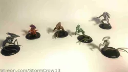 Basic Slivers