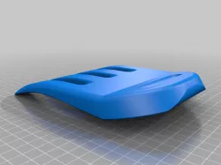 Bear Claw Salad Scoop
