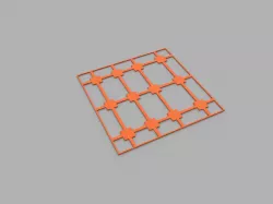 Bed Leveling Print Test