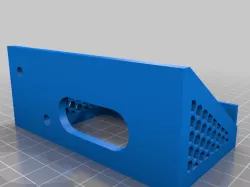 Bigtreetech TFT35 v3 Display Holder