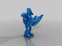 Bionicle Toa Tahu Nuva