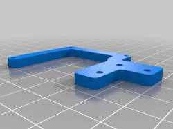 Biqu H2 Adapter Tronxy X5SA Pro