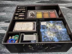 Bloodborne Board Game Insert