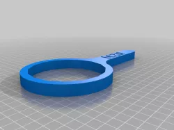 BMW N20 oil filter wrench