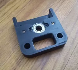 Bosch Colt Plate for 5D Tactical Jig