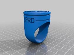 BPRD Ring