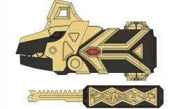 Brachio Morpher (Dino-Thunder)