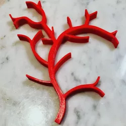 Branching network
