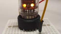 breadboard seat nixie tube ZM1080T 