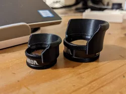 Breath Guard for Volk 90D and 78D