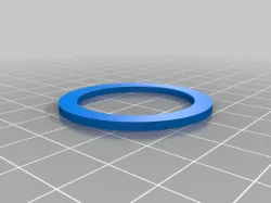 BT-60 Tubing Coupler and BT-60 to 29mm MMT Ring