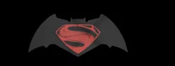 BvS Batarang Stand