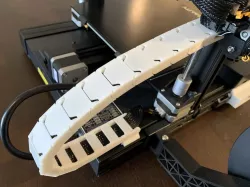Cable chain for CR-6 SE