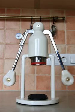 Cafelat Robot Hands