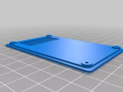 Caja para medidor CO2 