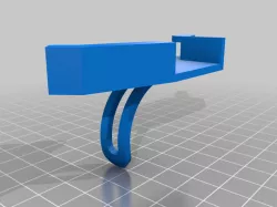Caliper holster