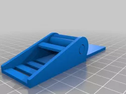Cam Cleat for 1" strap