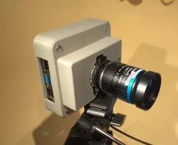 Camera Case Raspberry Pi HQ 