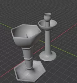 Candlestick II