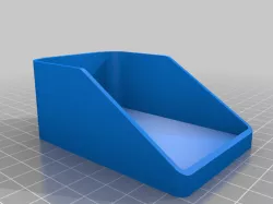 Canvas hanger 1.5 inch deep