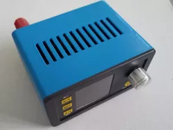 Case for Programmable Power Supply