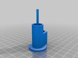 Caulk Plug