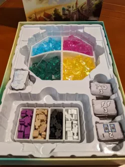 Century: Golem Edition – An Endless World - Trader Storage