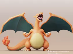 Charizard(Pokemon)