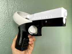"Chewey_GLK-17" Oculus Quest 2 VR pistol grip