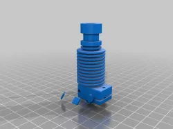 chilicoke Nozzle Cam STEP reference file