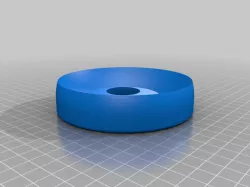 circular spinning jewelry box 