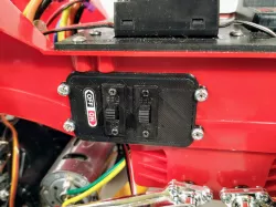 Clodbuster battery slot blanks