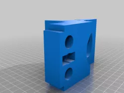 CNC 3018 Dremel Mount