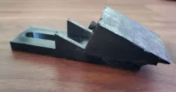 CNC Push clamp