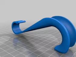 Coat Hook 19mm