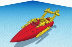 Cobra Piranha 