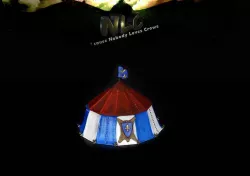 Corbeau Medieval Tent
