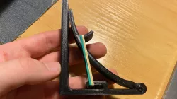 Cosplay Helmet Wall Mount