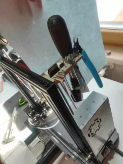Creality Ender 3 Tool Holder